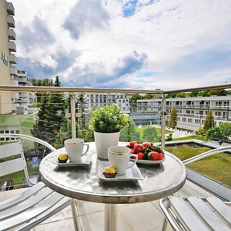 Apartament 200M Od Plazy Dobruk Apartamenty W Diwa Spa 4 Gwiazdki Колобжег Экстерьер фото