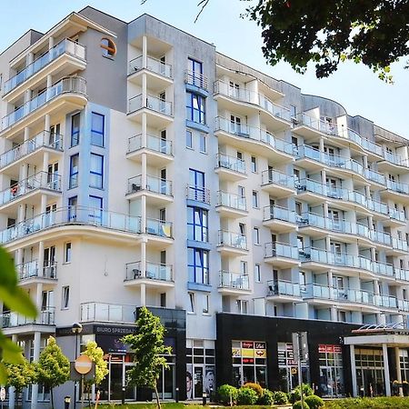 Apartament 200M Od Plazy Dobruk Apartamenty W Diwa Spa 4 Gwiazdki Колобжег Экстерьер фото