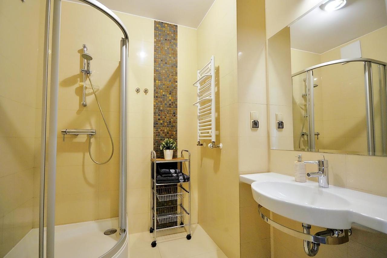 Apartament 200M Od Plazy Dobruk Apartamenty W Diwa Spa 4 Gwiazdki Колобжег Экстерьер фото