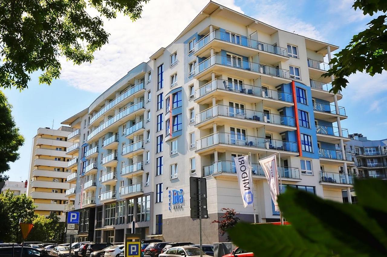 Apartament 200M Od Plazy Dobruk Apartamenty W Diwa Spa 4 Gwiazdki Колобжег Экстерьер фото